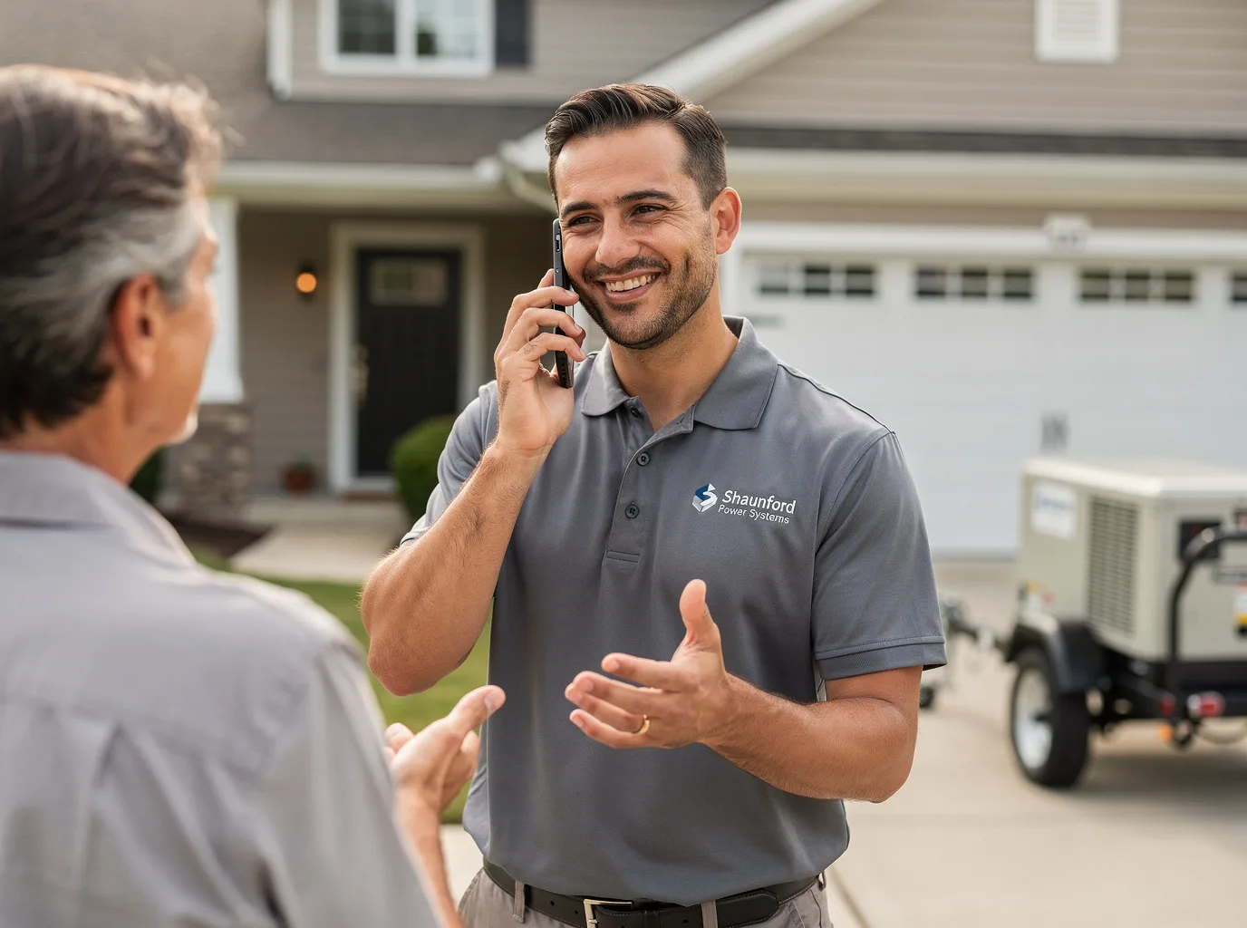 Generator Installation Nazareth, PA FAQs